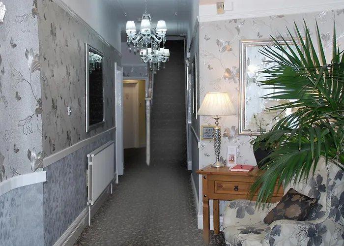 Brincliffe Hotel Blackpool